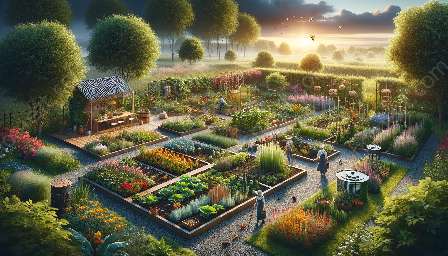 teknik sungkupan untuk berkebun organik