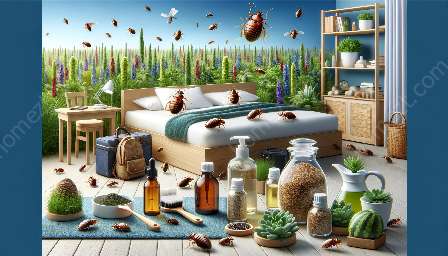 obat alami kanggo eliminasi bedbugs