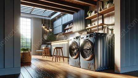 reducerea zgomotului la mașinile de spălat
