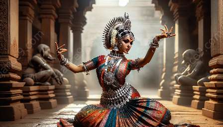 dans odissi