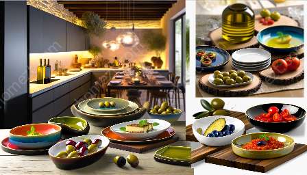 plats aux olives
