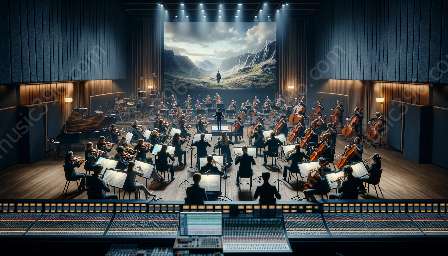 orchestrazione per film e televisione