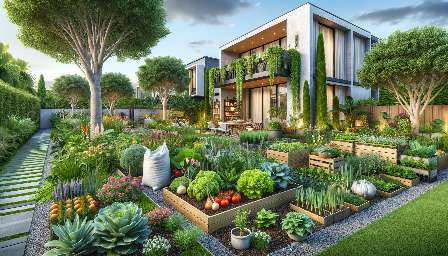 Bio-Gartenbau