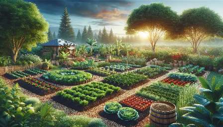Bio-Gartenbau