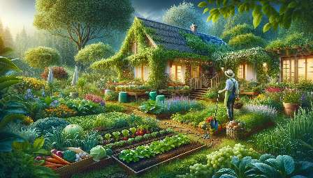 органічне садівництво
