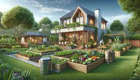 가정에서 유기농 정원 가꾸기