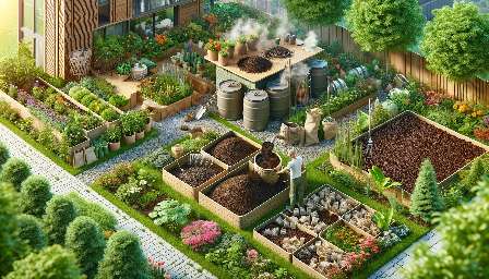 Prinzipien und Praktiken des ökologischen Gartenbaus