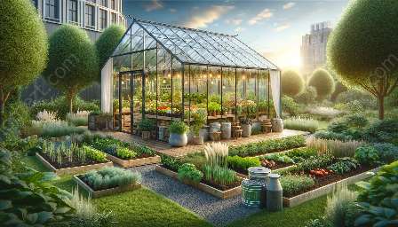 органічні тепличні методи садівництва