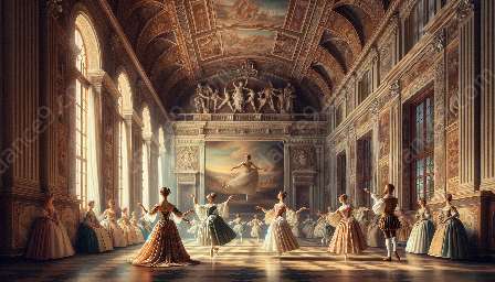 origins of ballet
