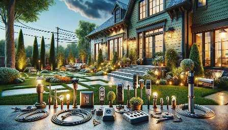 outdoor electrical systems