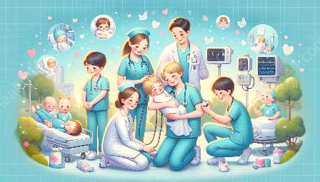 pediatrisk omvårdnad