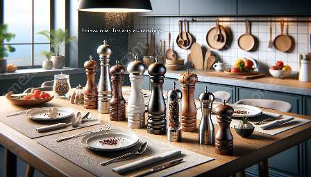 pepper mills