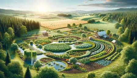 permakultur dan pertanian regeneratif