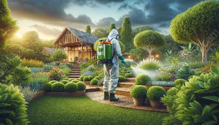 sikkerhedsforanstaltninger for pesticider