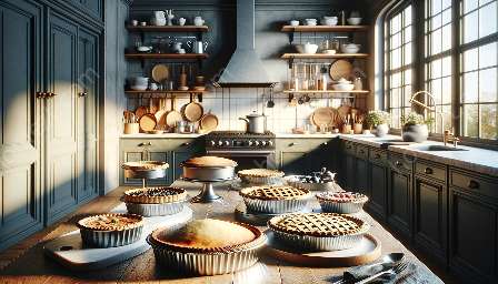 pie pans