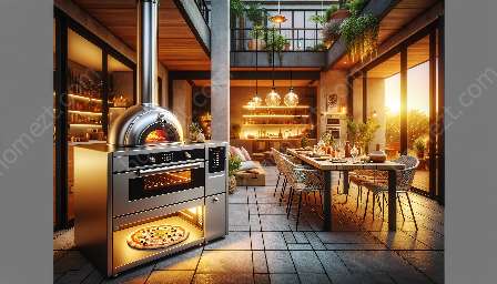 oven pizza