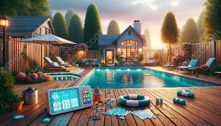 pool alarms and safety systems