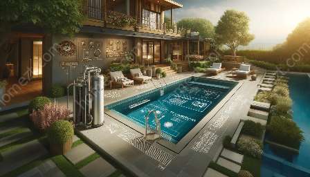 pool heating maintenance