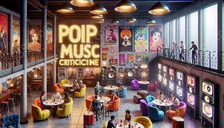 crítica de música pop