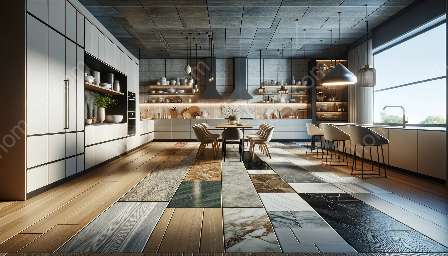 popular kitchen flooring trends