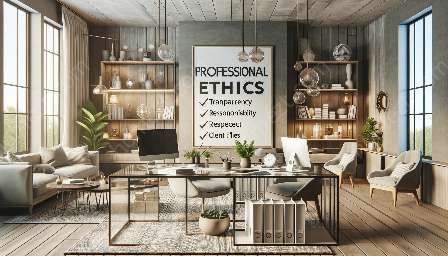 professional ethics