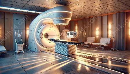 radiation therapy machines