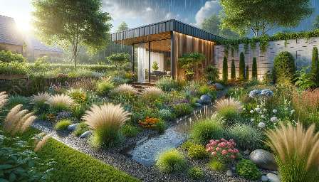 rain garden techniques