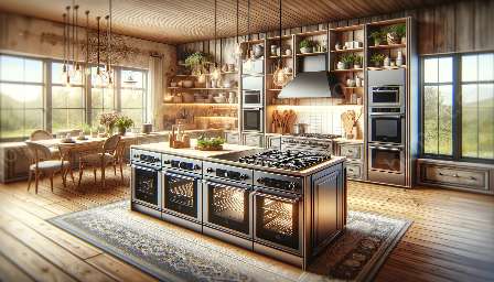 fogões, cooktops e fornos