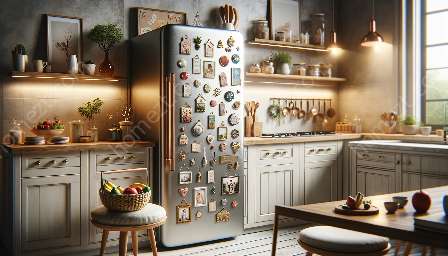 aimants pour réfrigérateur