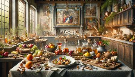 renaissance cuisine history