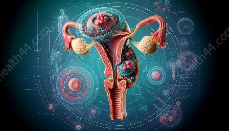 reproductive anatomy