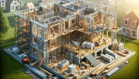 residential building systems and components