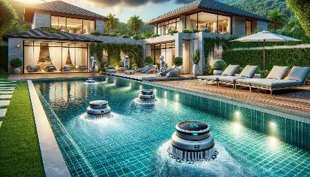 robotic pool cleaners