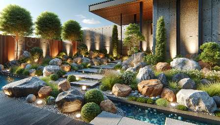 Rock Gardens and Sustainable Landscaping