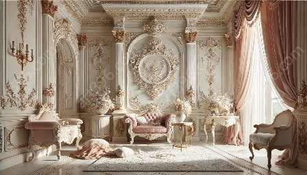 arsitektur rococo