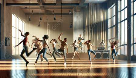رقص کی اصلاح میں موسیقی کا کردار
