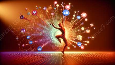 ο ρόλος των μέσων κοινωνικής δικτύωσης στον χορό και την ηλεκτρονική μουσική