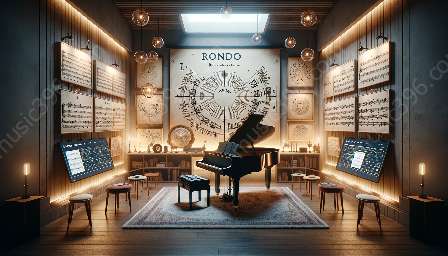 bentuk rondo