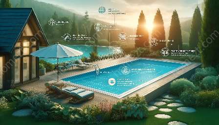 характеристики безпеки накриття для басейну