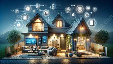 sikring af smart home-enheder