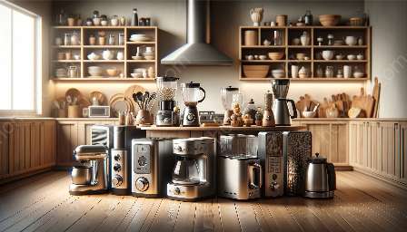 small kitchen appliances