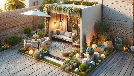 small space landscaping