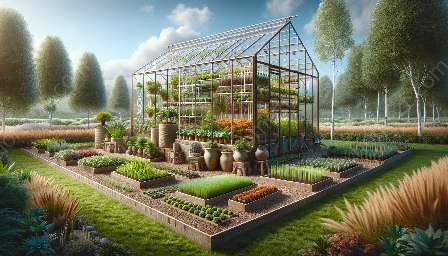 jord och odlingsmedier för trädgårdsskötsel i växthus
