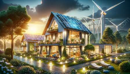 Solarenergie und erneuerbare Energien