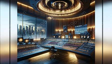 teknik mixing sound