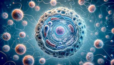 structura și funcția celulelor