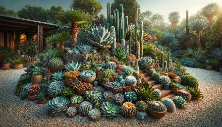 cura delle piante grasse e dei cactus