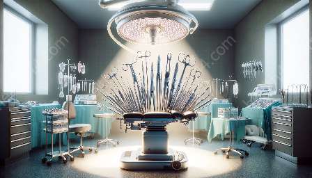 instrumentos quirúrgicos