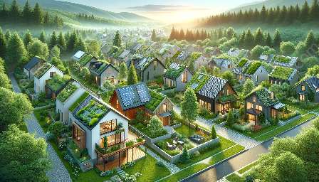 nachhaltige und umweltfreundliche Dacheindeckungsmöglichkeiten