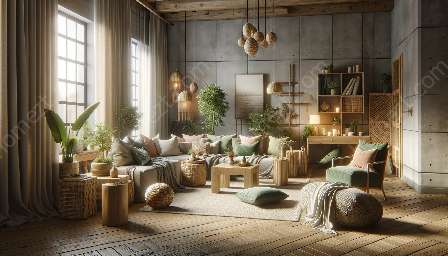 hållbara möbler